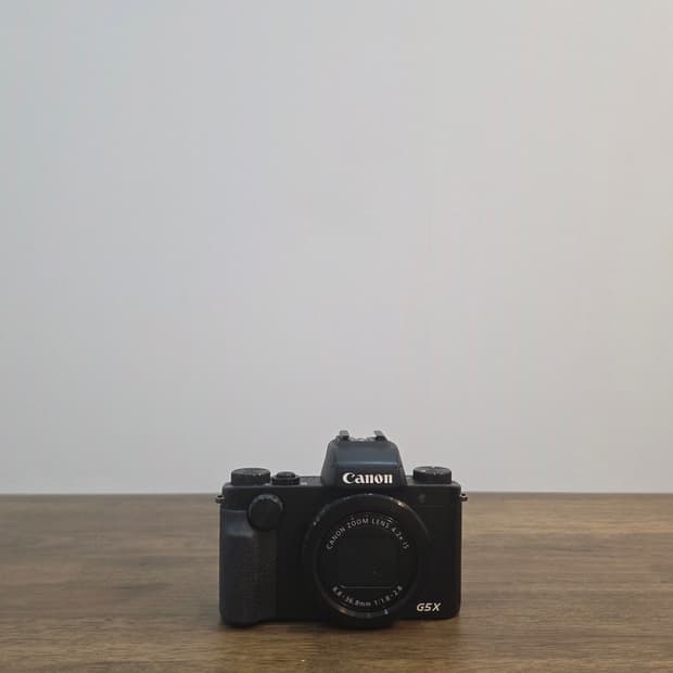 캐논 G5X 하이엔드 똑딱이 카메라 (흑백 사진 강추) 작례 O