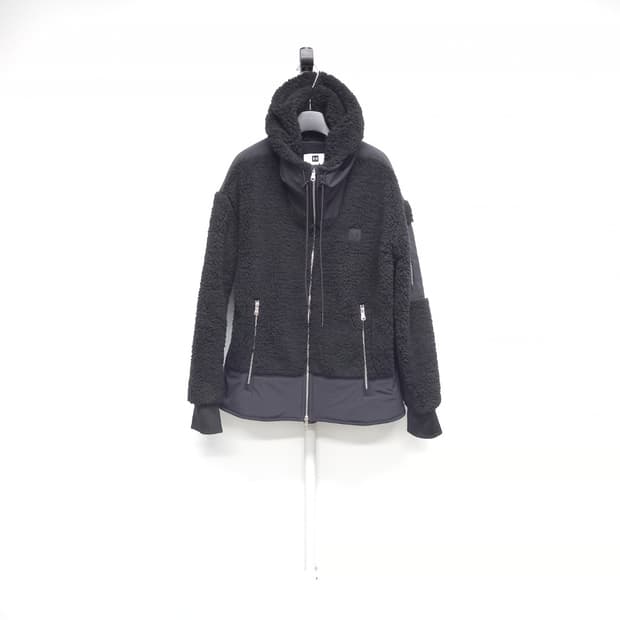 언더아머 추동 쉐르파 비숑부클 집업자켓 100.95