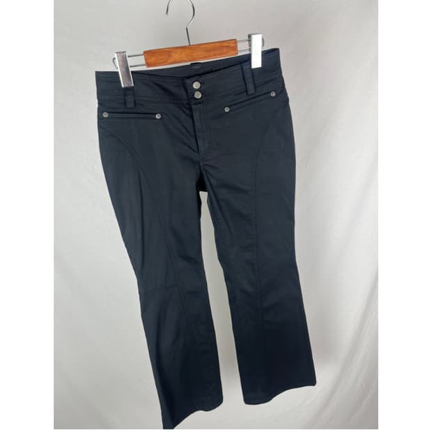 Untitled (Made in japan) 부츠컷 디테일 팬츠