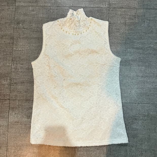 일본빈티지 polly 하구미모리걸 달천깔페어리 프린세스 진 폴라슬리브리스