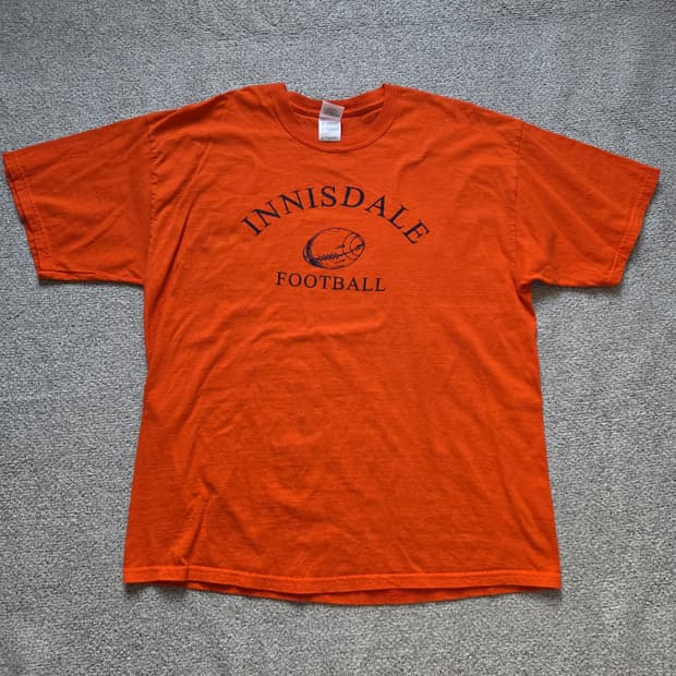 Gildan 빈티지 반팔 티셔츠 XL(105)