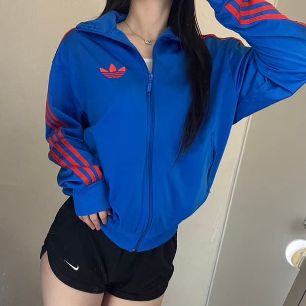 아디다스 구파이어버드 삼선 져지 파주 💙