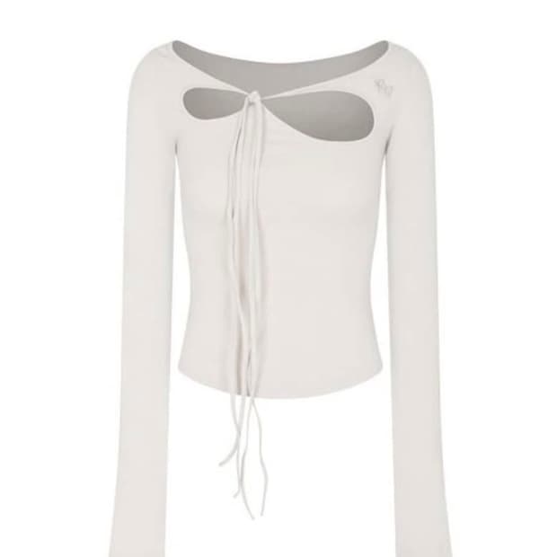 페인오어플레져-오키드 탑 라이트 그레이(S)