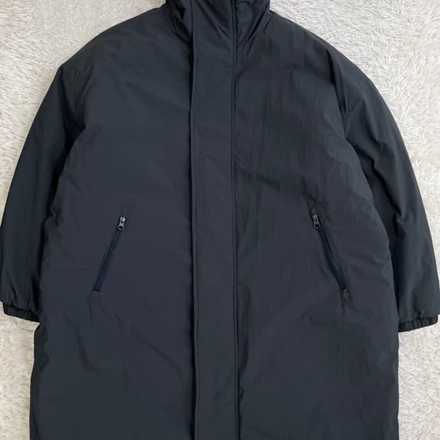 라퍼지스토어 롱 패딩 코트/#2919