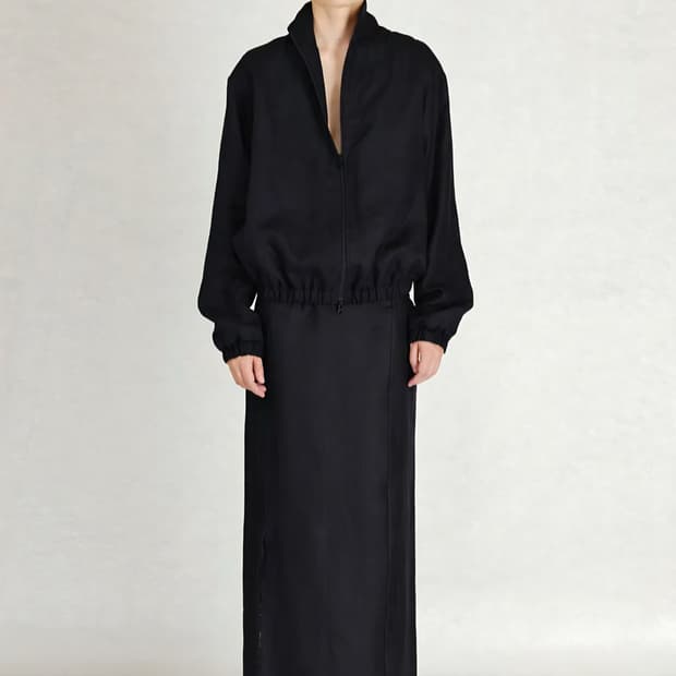 Gabriela Coll Garments No.261 Linen Jack