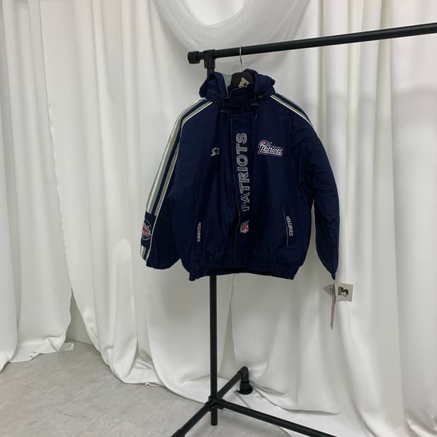 Starter Pro Line Puffer Jacket