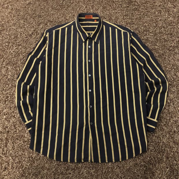 54 미쏘니 스트라이프 셔츠 105