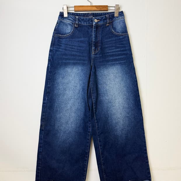 a.g plus 워시드 와이드 진