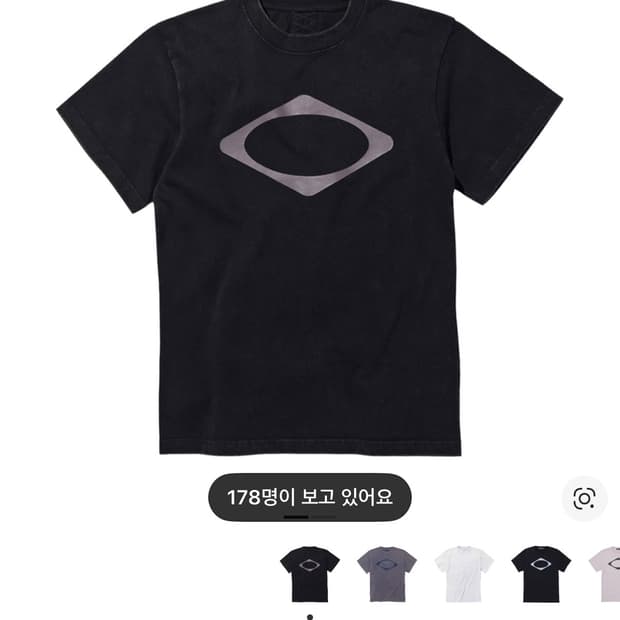 미스치프 반팔 m