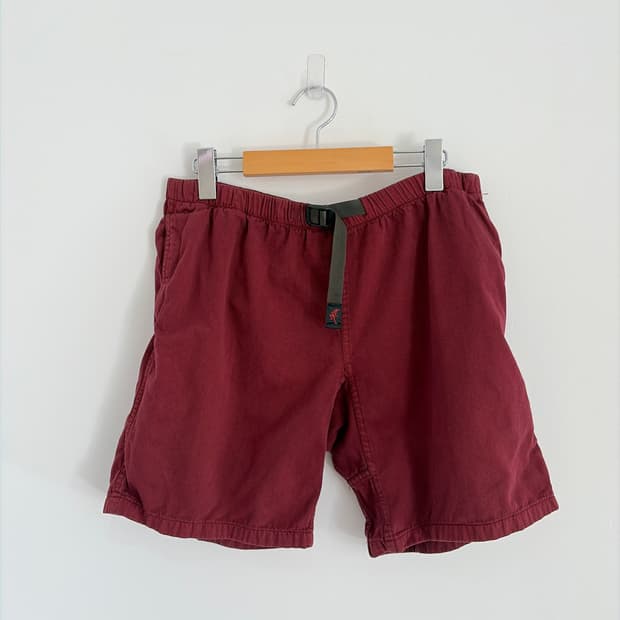 90's GRAMICCI shorts (made in USA) 