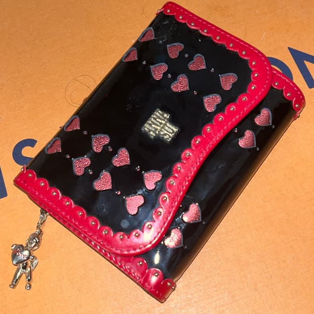 안나 수이 지갑