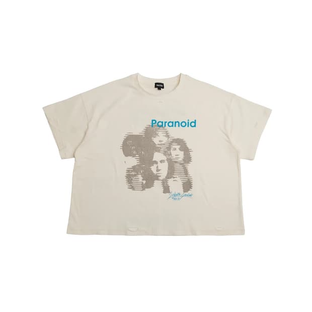 [L] SEDUIRE STUDIOS PARANOID TEE