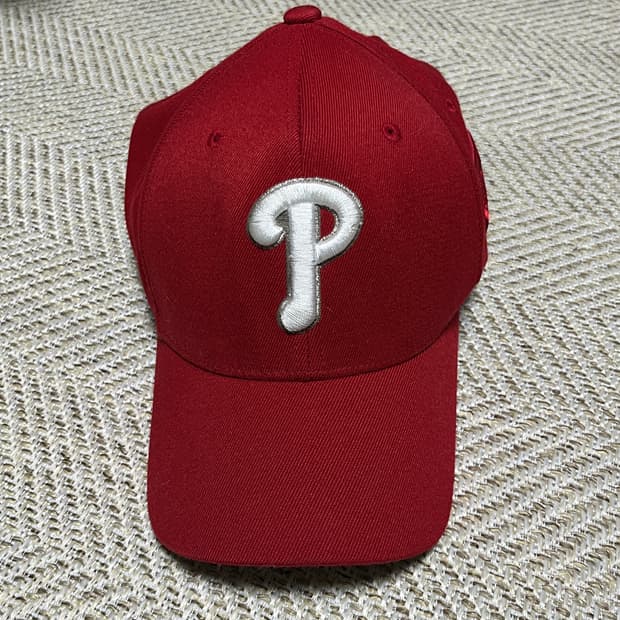 MLB 엠엘비 필라델피아 볼캡 스냅백 L