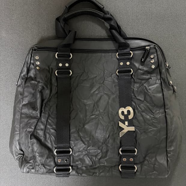프랑스 Y-3 가죽가방
