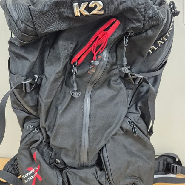 k2 정품 30리터 등산배낭 백팩 싸게 팝니다
