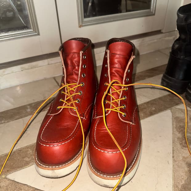 레드윙 목토 8875 오로러셋