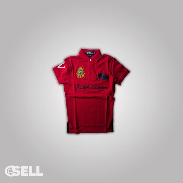 폴로 치프키프 레드