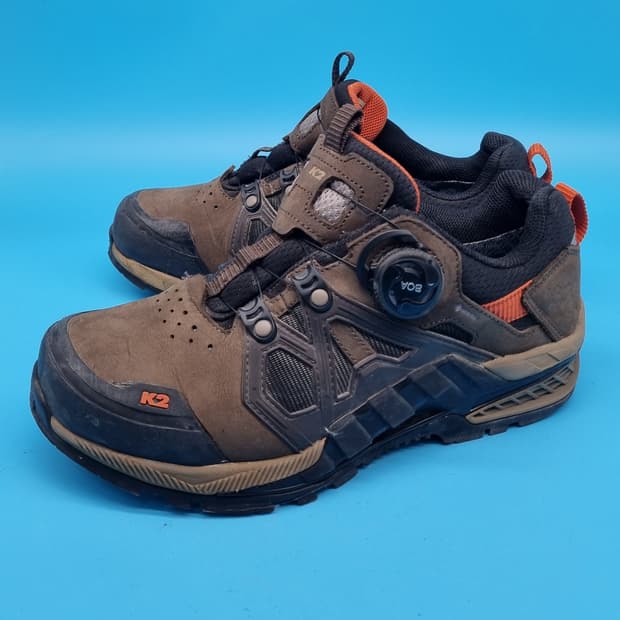 ooo K2 보아 등산 트레킹화240