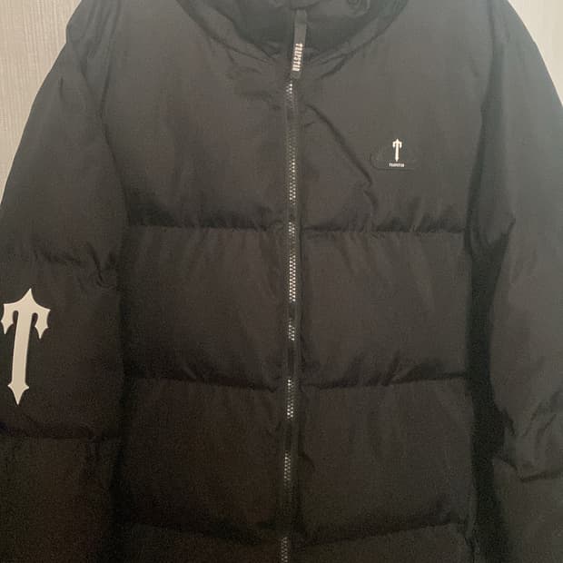 트랩스타 패딩 L