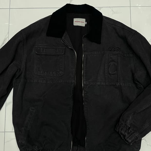 Archive bold 자켓