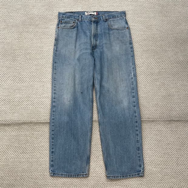 리바이스 550 데님팬츠 r2210