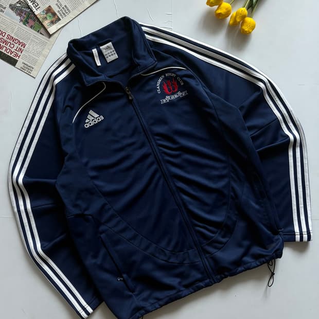 adidas 아디다스 올드스쿨 클랜스맨 럭비 져지