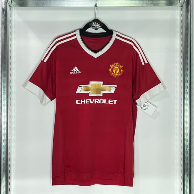 아디다스 15-16 맨체스터 유나이티드 FC 홈 웨인 루니