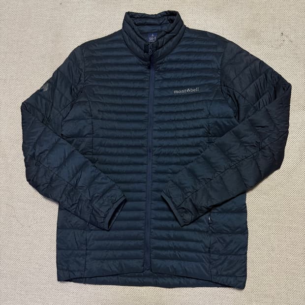 몽벨 다이아몬드 경량 패딩 자켓