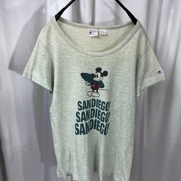 champion x Disney