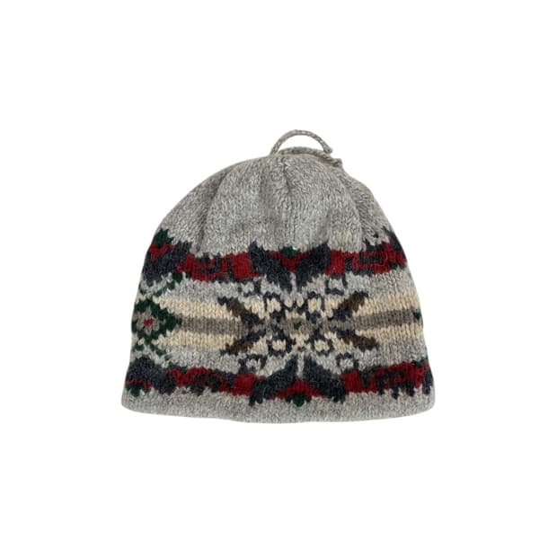 폴로 랄프로렌 노르딕 니트 비니