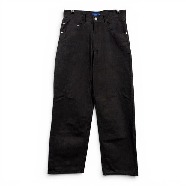 (28) 데케트 와이드 브라운 데님 팬츠