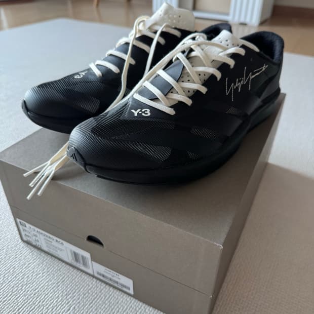 (새상품) 26SS Y-3 아디제로 RC6 (285 사이즈)