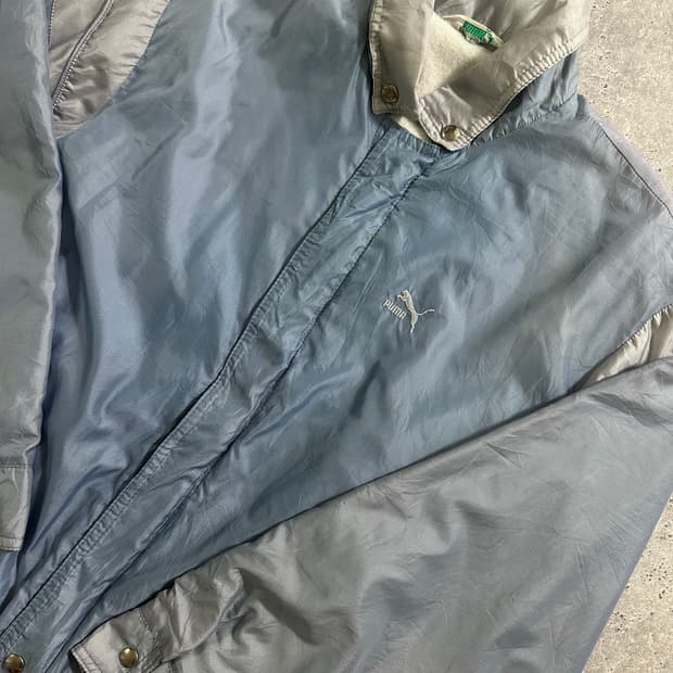80s PUMA 점퍼 /032