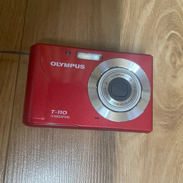 올림푸스 t110 디카