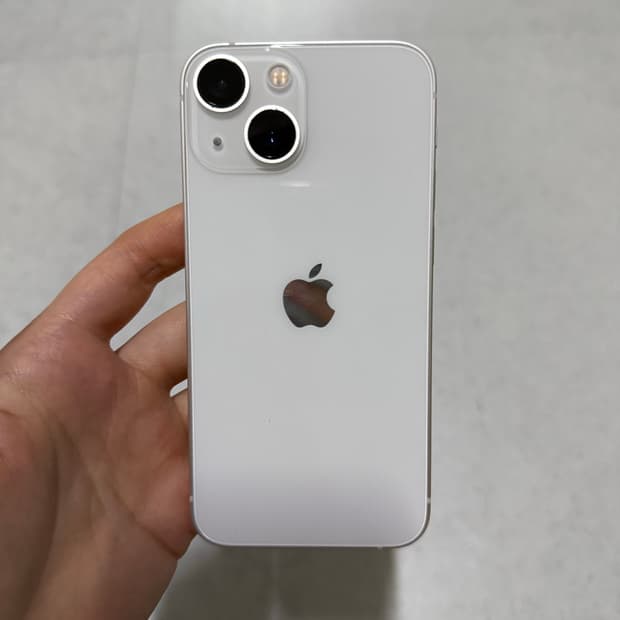 아이폰13미니 128기가