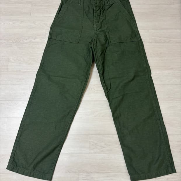 오어슬로우 퍼티그 