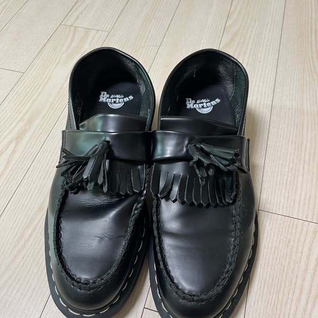 닥터마틴 테슬로퍼 280