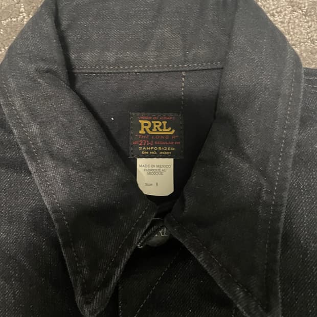 더블알엘 RRL lot271