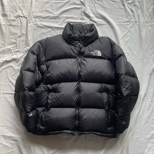 노스페이스 눕시 해외판 방글라데시 생산