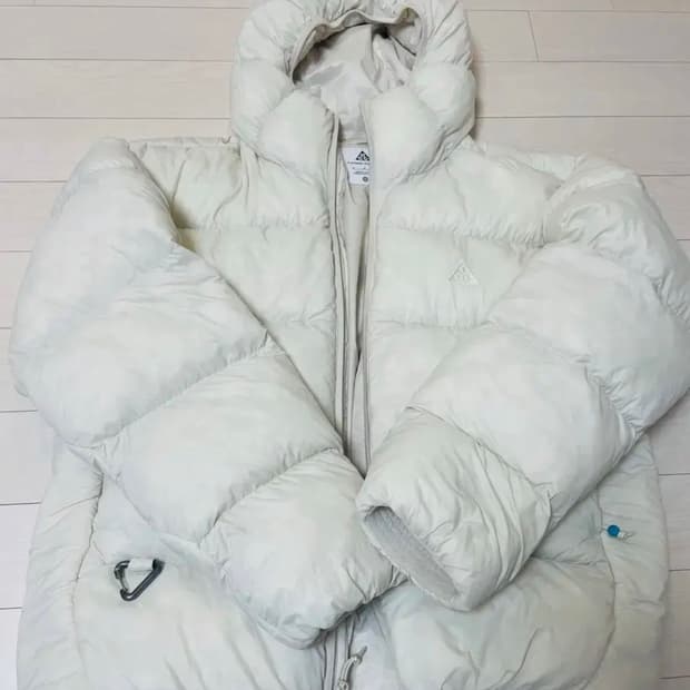 나이키 Acg 패딩