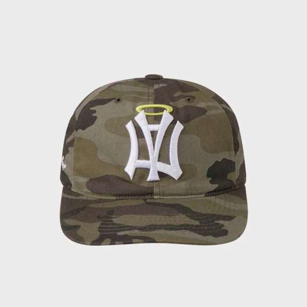 Aeae 엔젤 윙 볼캡 