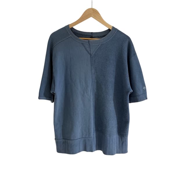 나이젤카본 스웻 반팔 티셔츠