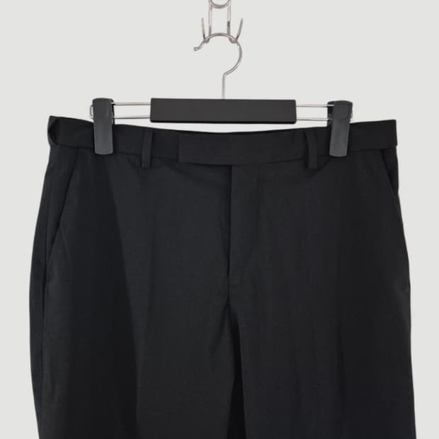 [32]무신사스탠다드 테이퍼드핏 슬랙스바지 팬츠 스판