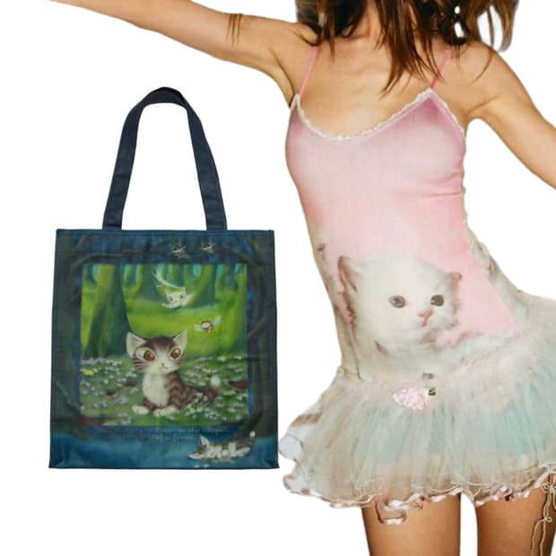 Wachifield Dayan Pocket bag