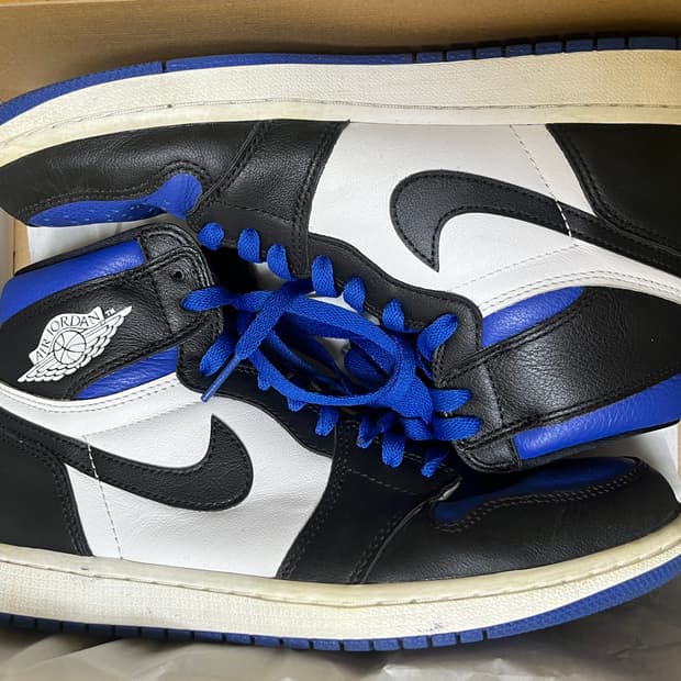 조던1 하이 로얄토