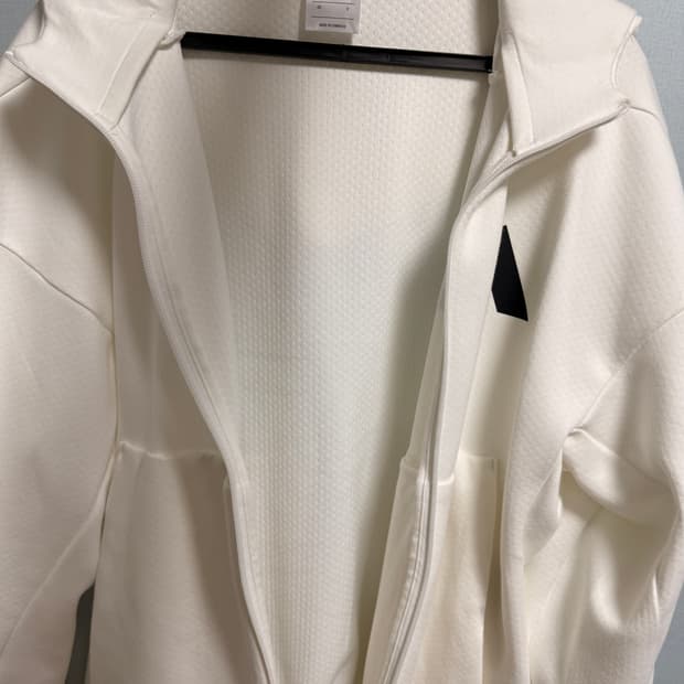 아디다스 후드 집업 s