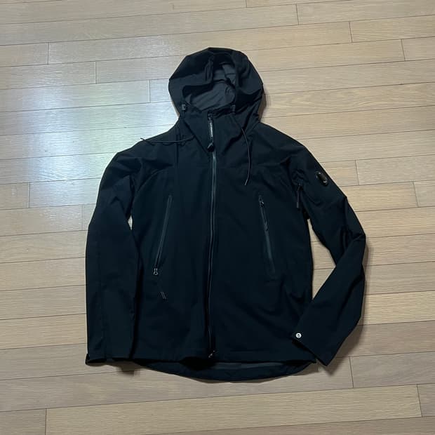 PRO-TEK 후드 바람막이