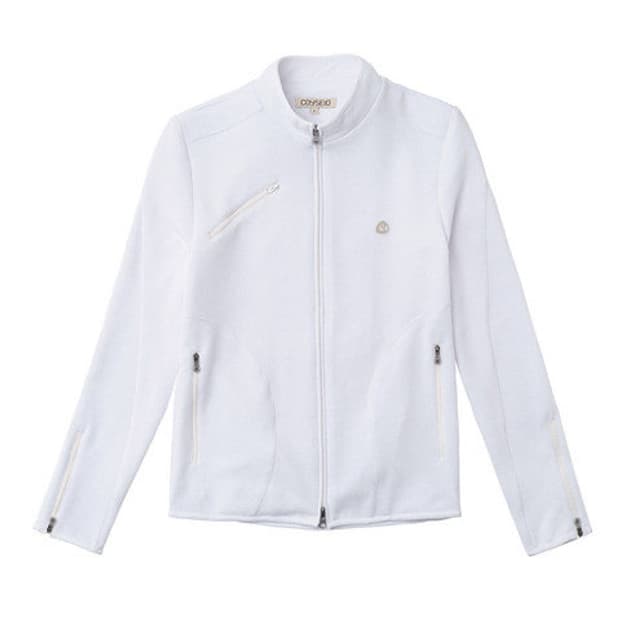 COYSEIO Coyseio Bike Mesh Jacket White