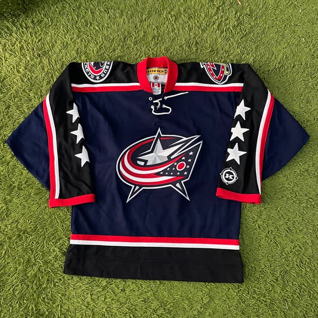 Koho Nhl 럭비 유니폼 져지