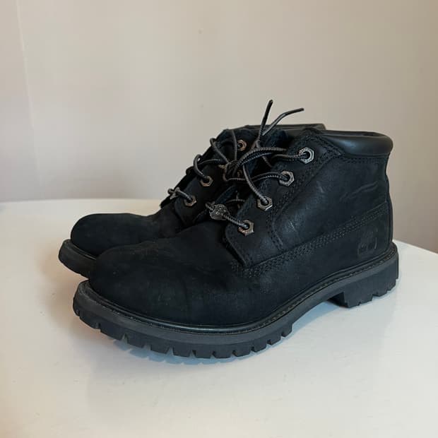 팀버랜드 넬리 추카 부츠 